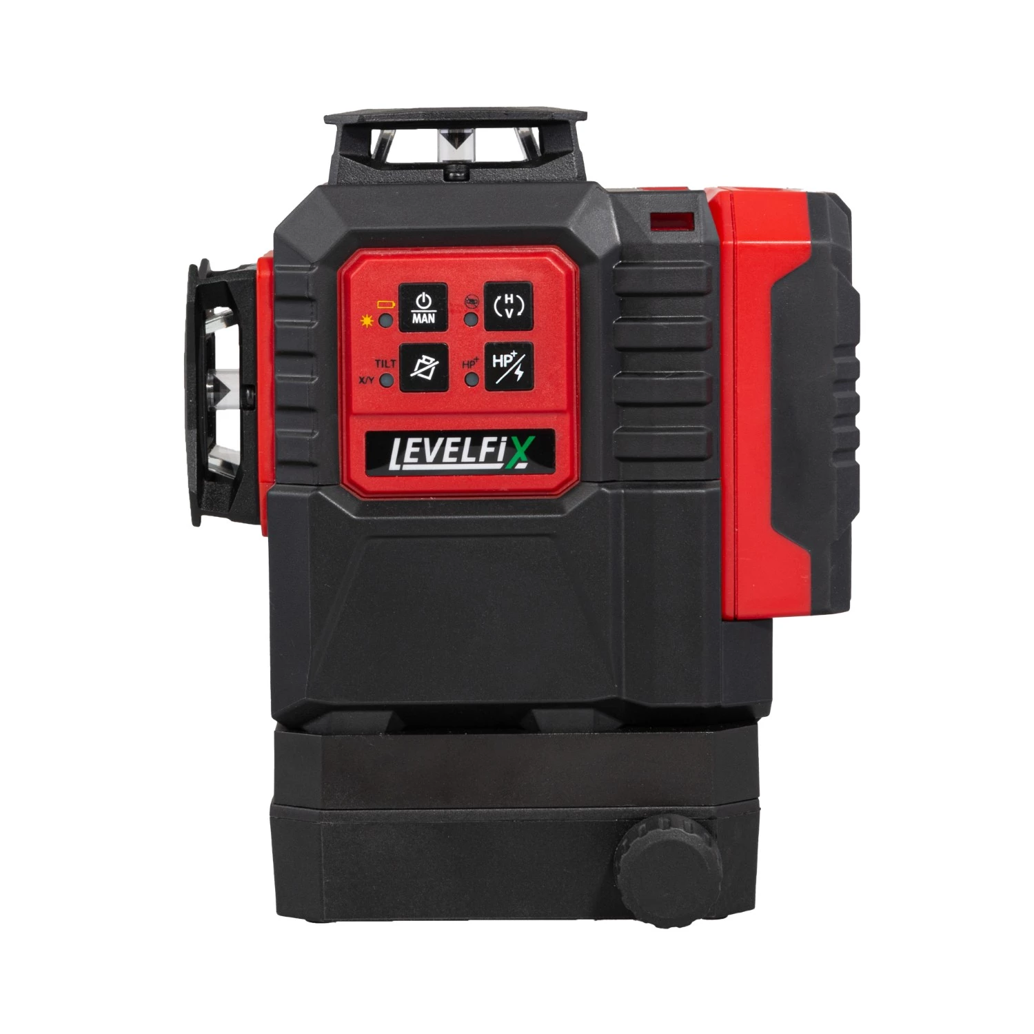 Levelfix MCL380G 360° Kruislijnlaser - 3 Lijnen - Groen - 40m - IP65 thumbnail 3