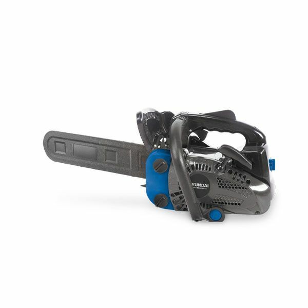 Hyundai 57256 Benzine Kettingzaag 25,4cc - 25cm - Detailed view of the product