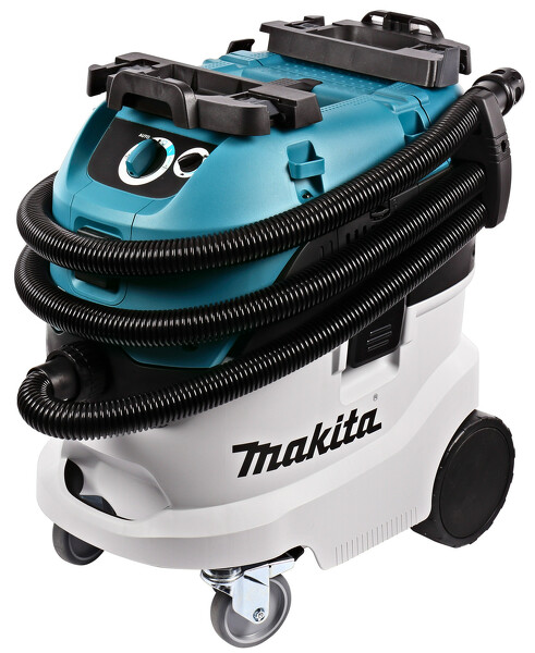 Makita VC4210L Bouwstofzuiger - 1200W - L-klasse - 42L - Detailed view of the product