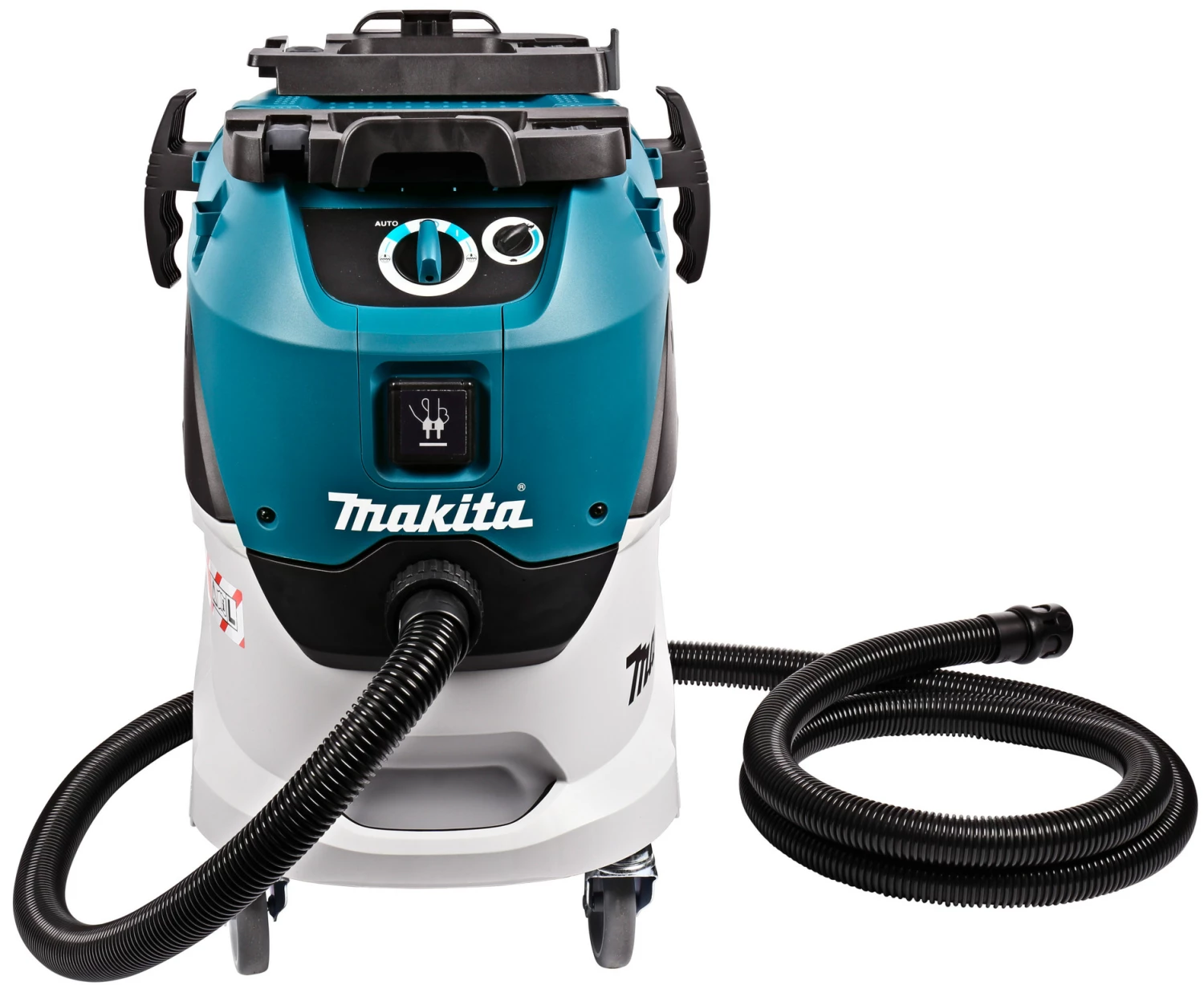 Makita VC4210L Bouwstofzuiger - 1200W - L-klasse - 42L thumbnail 2