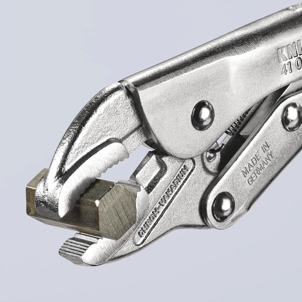 Knipex 4104180 Klemtang - 180mm - Detailed view of the product