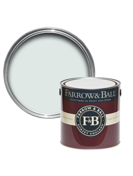 Farrow&Ball Flat Eggshell Cabbage White No.269 - 5L afbeelding