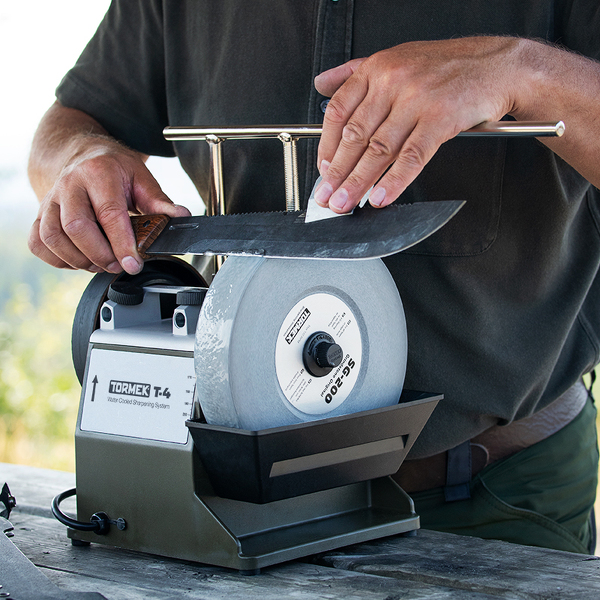 Tormek US-430 Verlengde Universele Ondersteuning - Detailed view of the product