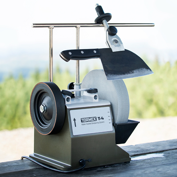 Tormek US-430 Verlengde Universele Ondersteuning - Detailed view of the product