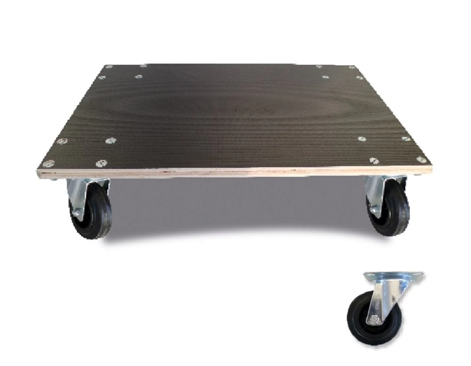 Fort PLHB02 Transport Trolley - Max. 330 Kg thumbnail 2