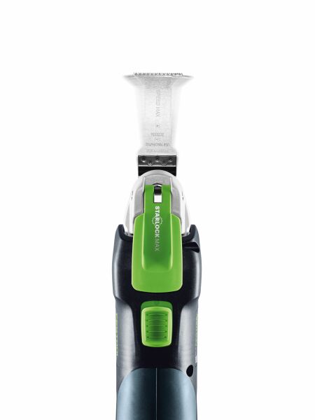 Festool 578098 5-delige Multitool Zaagbladset OSC-SORT/5 - Detailed view of the product