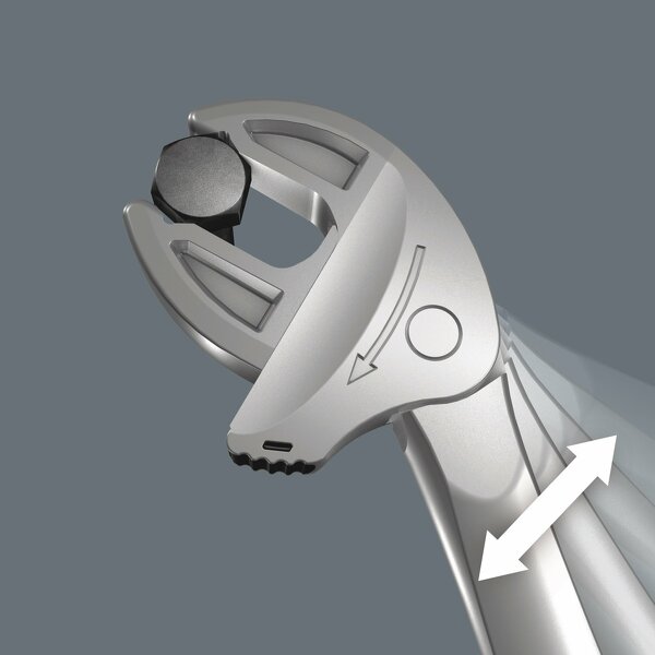 Wera 05020103001 6004 Joker M Zelfinstellend Steeksleutel - 13 - 16mm - Detailed view of the product