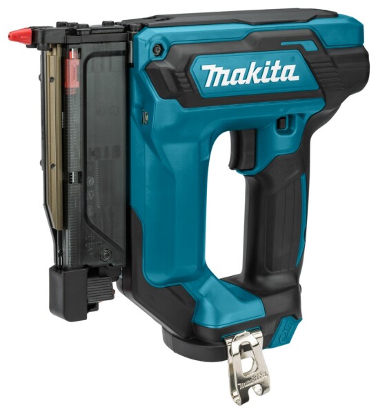 Makita PT354DSMJ 10,8V Li-Ion Accu Tacker Set In Mbox (2x 4,0Ah Accu) - Detailed view of the product