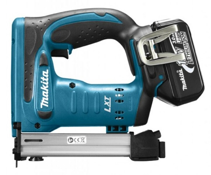 Makita BST221RFJ 18V Li-Ion Accu Nietmachine Set (2x 3.0Ah Accu) In Mbox - 10-22mm - Default image for the product