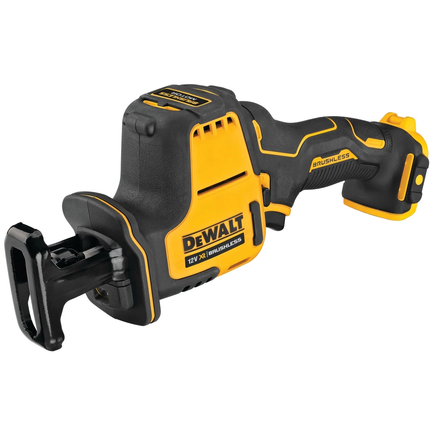 DeWALT DCS312N 12V Li-ion Accu Compacte Reciprozaag Body thumbnail 2