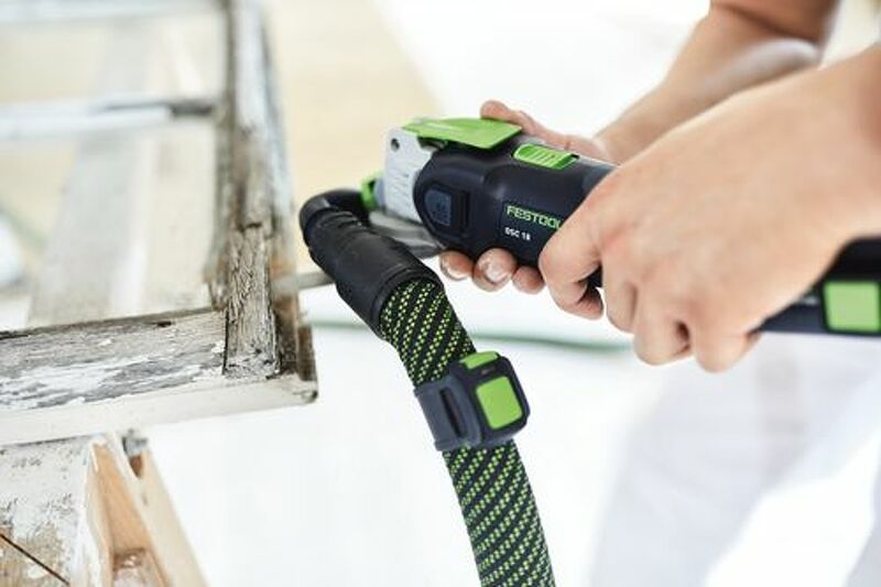 Festool OSC-AV Afzuigadapter - 47mm - Detailed view of the product