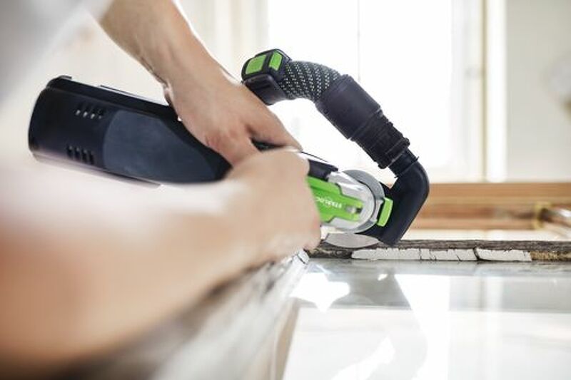 Festool OSC-AV Afzuigadapter - 47mm - Detailed view of the product