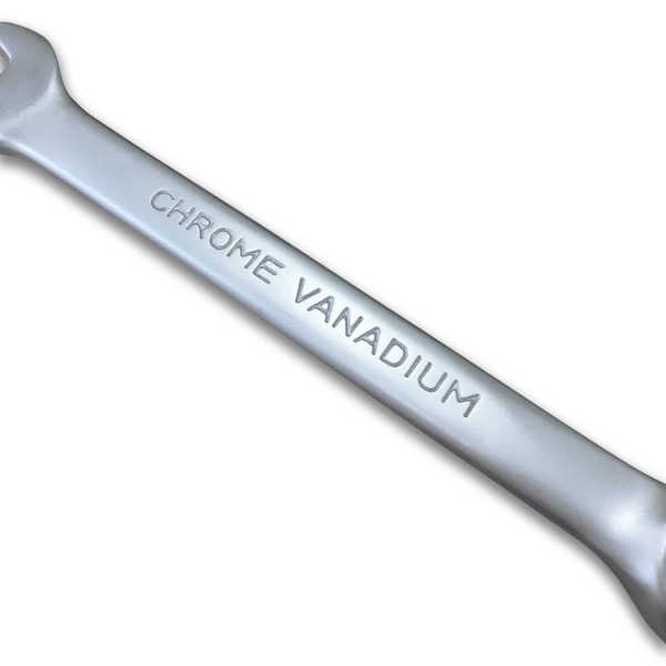 Hyundai 59504 12-delige Ring-/steeksleutelset - 6-22mm - Detailed view of the product