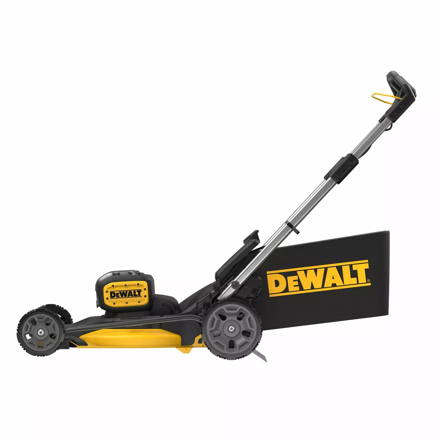 DeWALT DCMWP134N Accu Grasmaaier 53cm 2x18V Basic Body