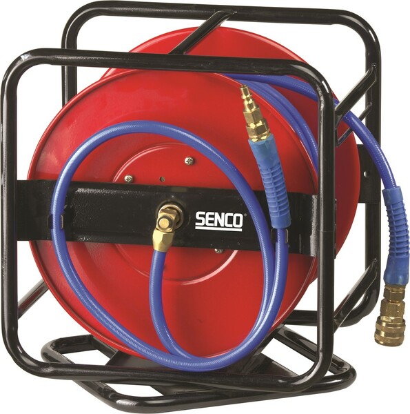 Senco 4000730 Mobiele Slanghaspel - 8mm X 30m