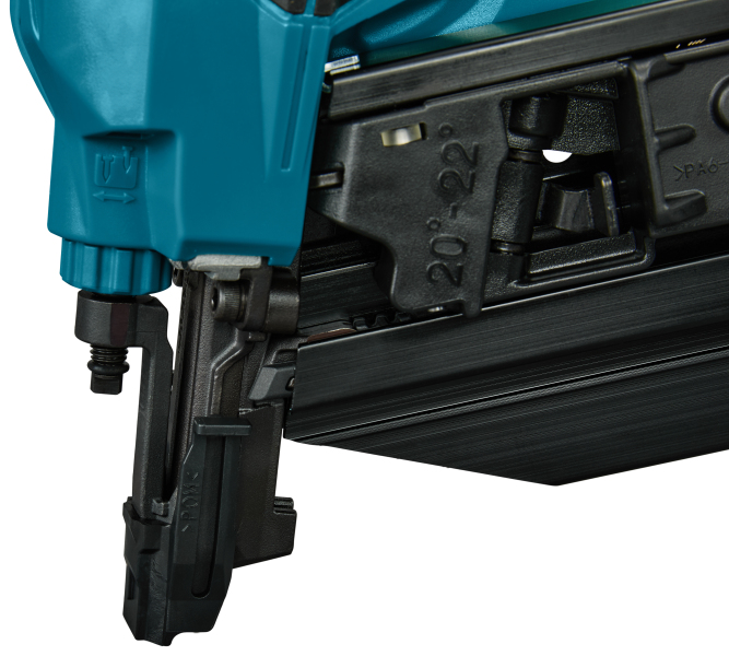 Makita DBN901ZK 18V Li-ion Accu Constructie Tacker Body In Koffer - 50-90mm - Rondkopnagels - Detailed view of the product