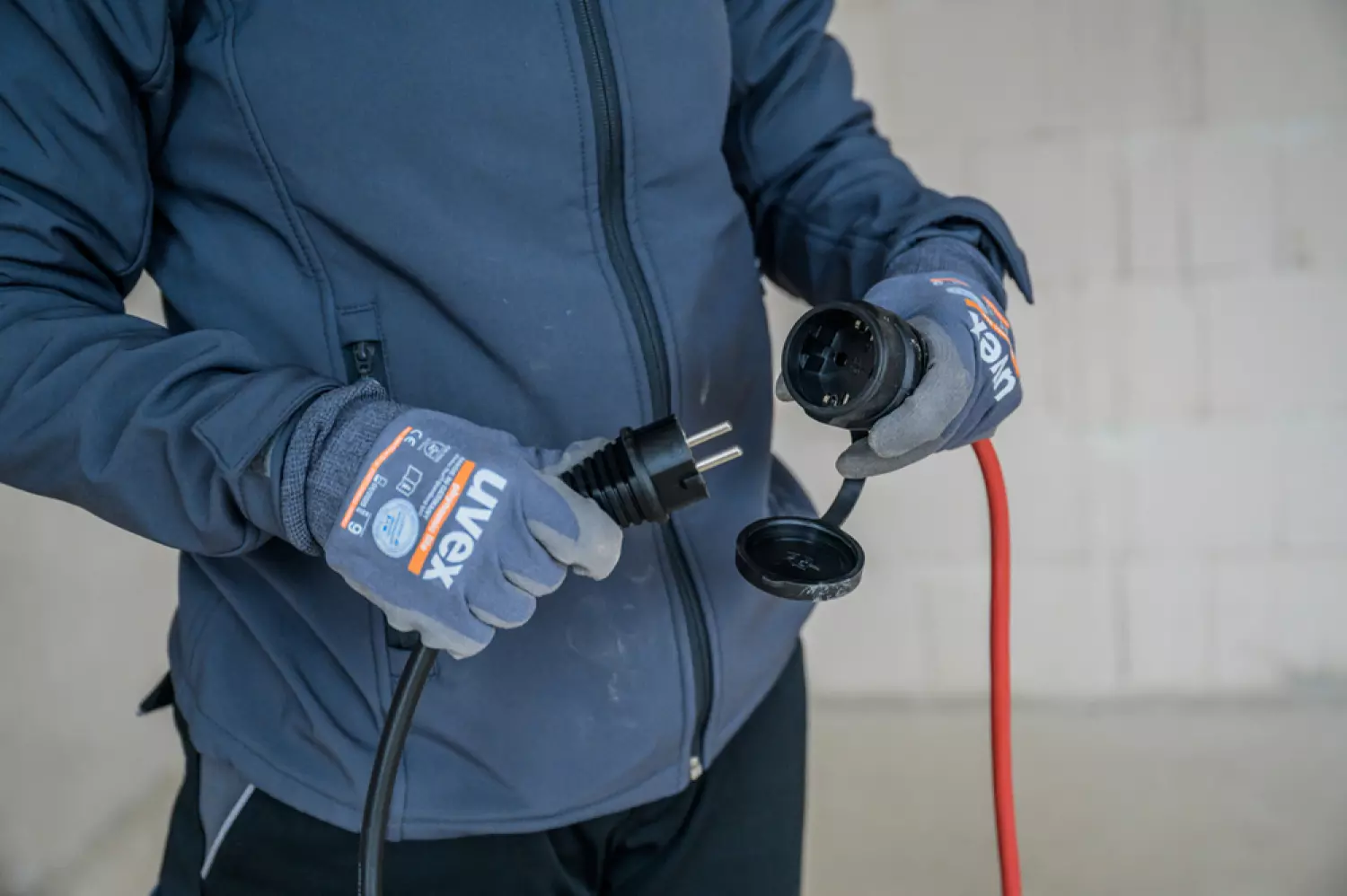 Brennenstuhl 1167950 Verlengsnoer IP44 - H07RN-F 3G1,5 - 10m thumbnail 2