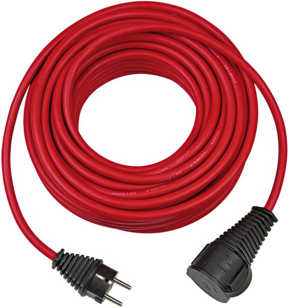 Brennenstuhl 1167950 Verlengsnoer IP44 - H07RN-F 3G1,5 - 10m