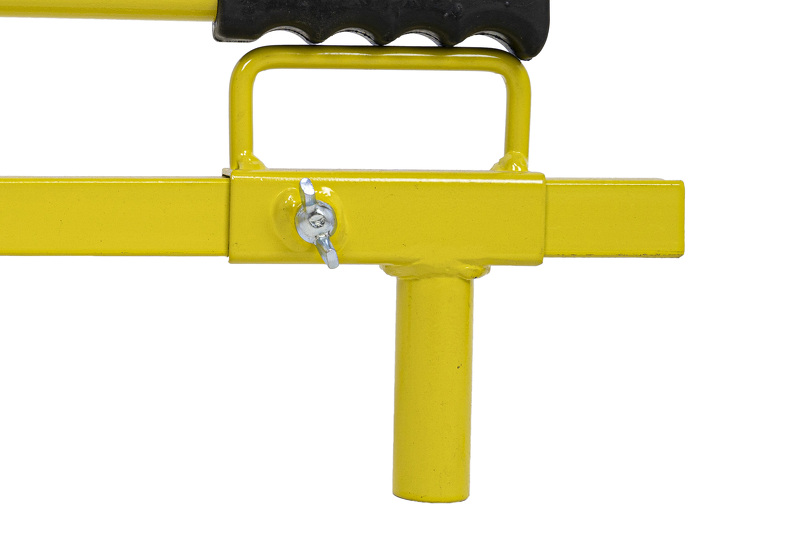 Orit ALH-1021-000 Blokkenklem - 100-360mm - Detailed view of the product