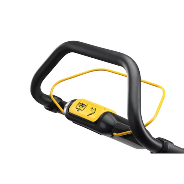 DeWALT DCMW564N 18V Li-Ion Accu Grasmaaier Body Incl. Opvangzak - 55L - 48cm - Detailed view of the product