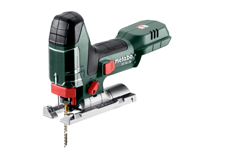 Metabo ST 18 L 90 18V Li-ion Accu Decoupeerzaag Body In MetaBox - T-greep - Default image for the product