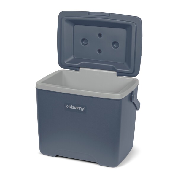 Steamy SCR28BE Cool 28 Koelbox Set - 28L - Blauw - Detailed view of the product