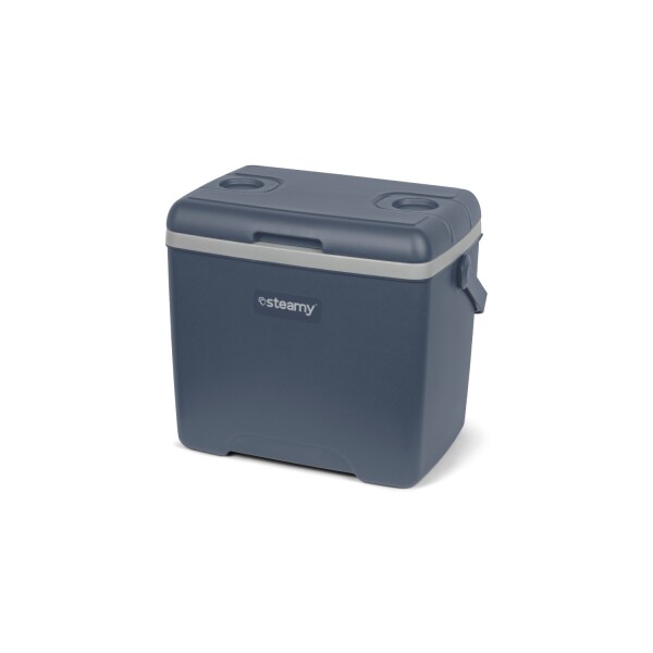 Steamy SCR28BE Cool 28 Koelbox Set - 28L - Blauw - Detailed view of the product