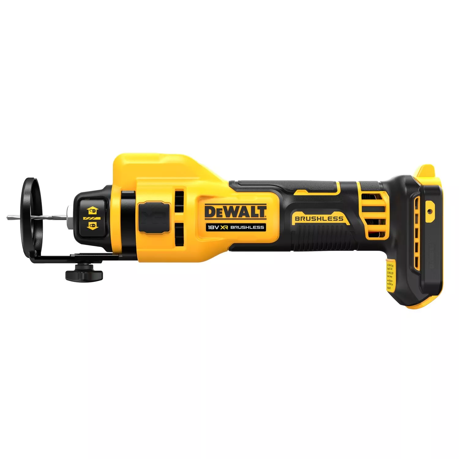 DeWALT DCE555N 18V Li-ion Accu Gipsfrees Body