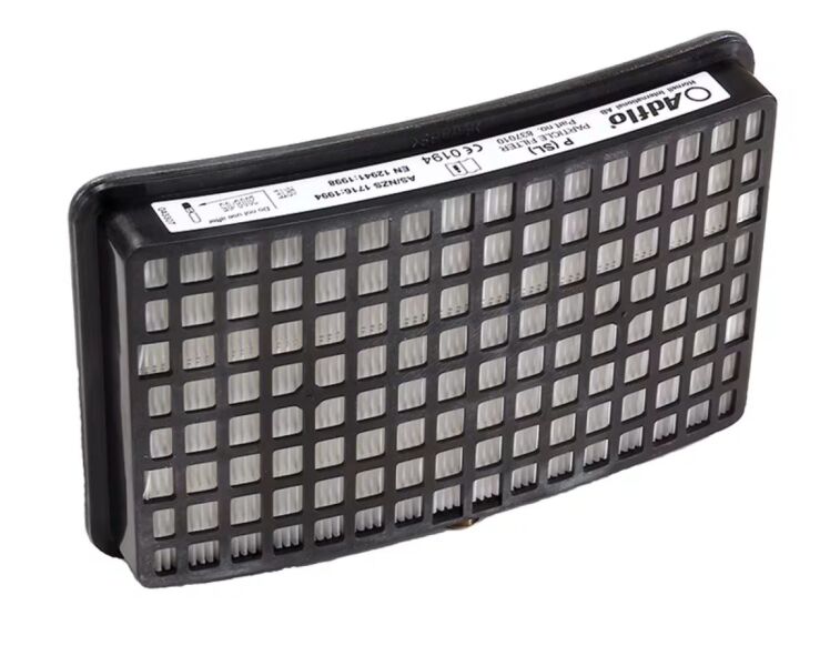 3M Adflo Voorfilters Voor Ademhalingsystemen - Detailed view of the product