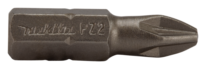 Makita B-24614 Schroefbit PZ2x25mm (25 St) - Detailed view of the product