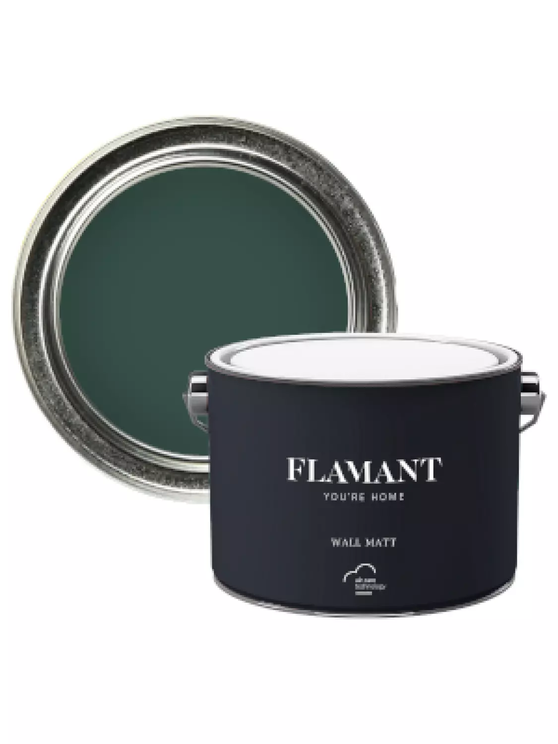 Flamant Samplepot 125ml 230 FOREST