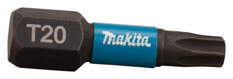 Makita B-63672 Slagschroefbit T20x25mm EAN: 88381532945