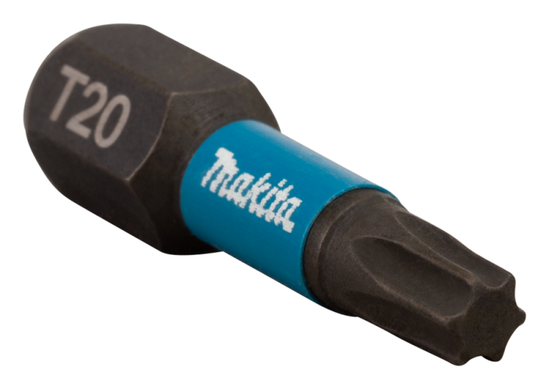 Makita B-63672 Slagschroefbit T20x25mm - Detailed view of the product
