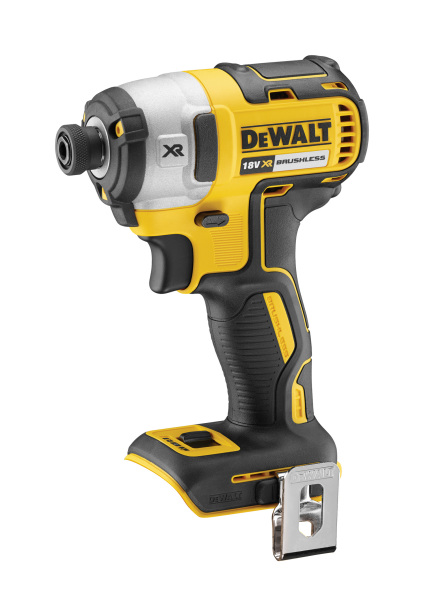 DeWALT DCK384P2T-QW 18V Li-ion XR Accu 3-delige Combiset (2x 5.0Ah) In TSTAK - Koolborstelloos - Detailed view of the product