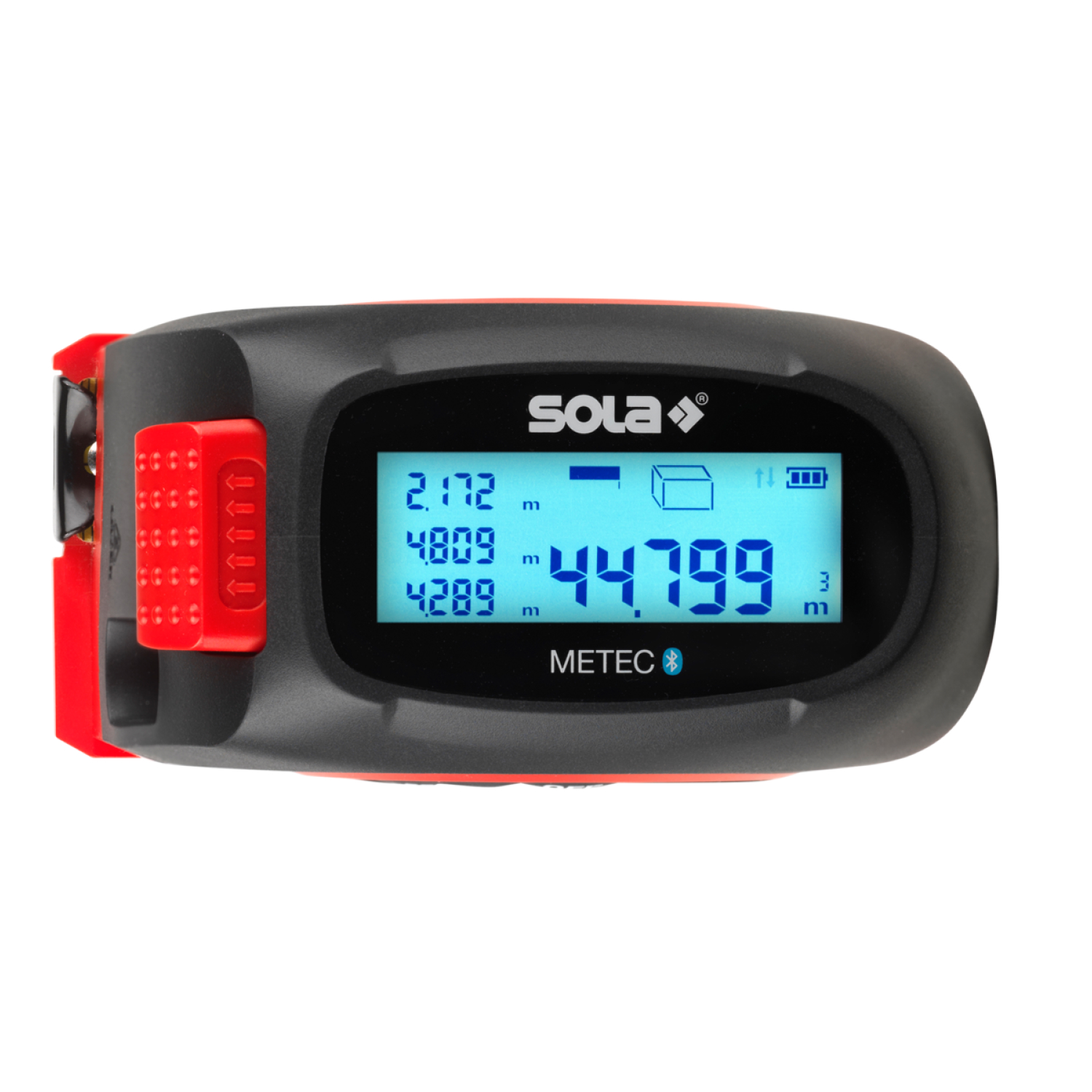 Sola METEC Digitale Rolmaat Met Laserafstandsmeter - 5m X 19mm thumbnail 3