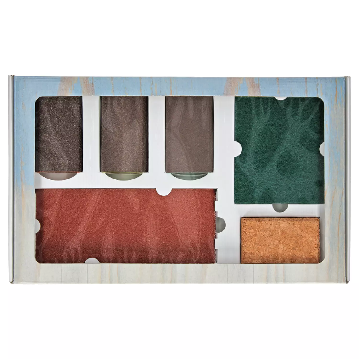 Bosch 2607011376 15-delige Schuurset thumbnail 3