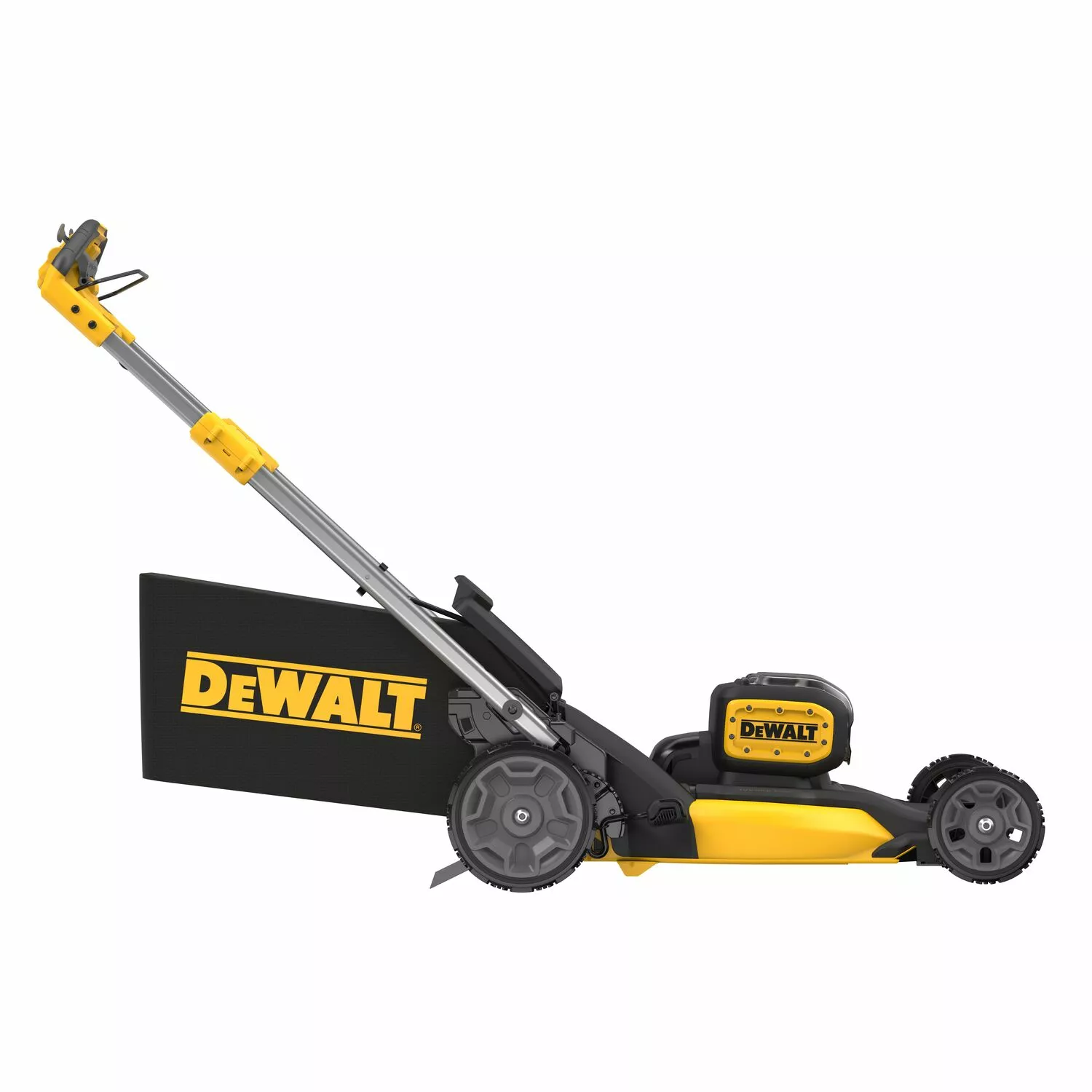 DeWALT DCMWSP156N 18V XR Li-Ion Accu Grasmaaier Body - Koolborstelloos - 53cm thumbnail 4