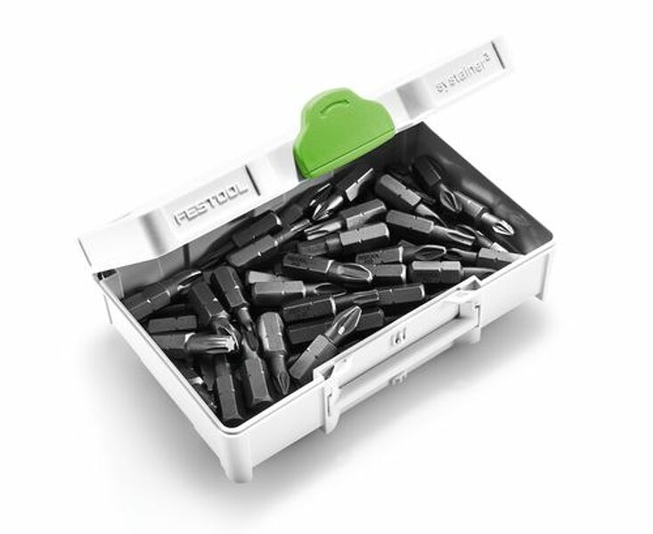 Festool GRIJS Micro-Systainer Gen3 - Detailed view of the product