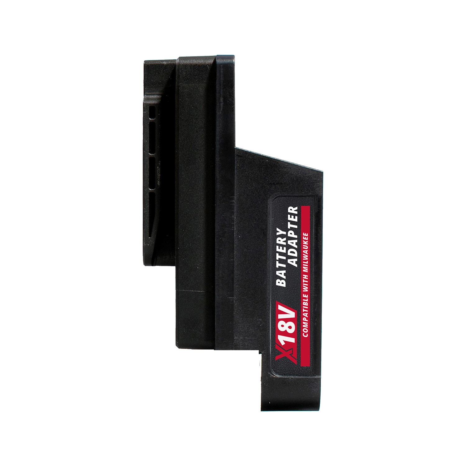 Levelfix X18V-MW 18V Batterij Adapter Voor Milwaukee