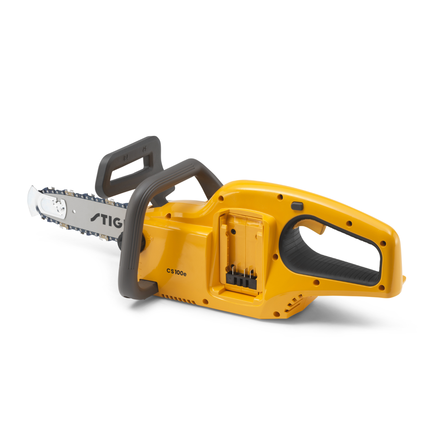 Stiga CS 100e Kit Accu Kettingzaag (1x 4,0Ah Accu) - 20V thumbnail 4