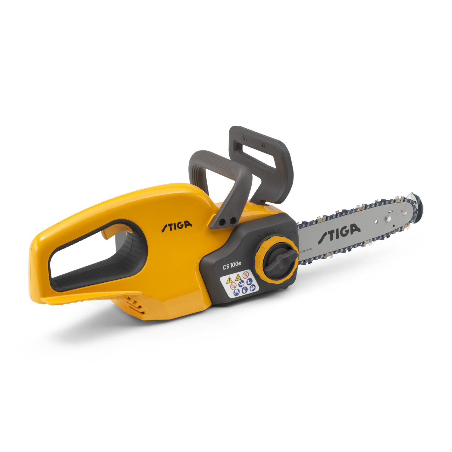 Stiga CS 100e Kit Accu Kettingzaag (1x 4,0Ah Accu) - 20V thumbnail 2