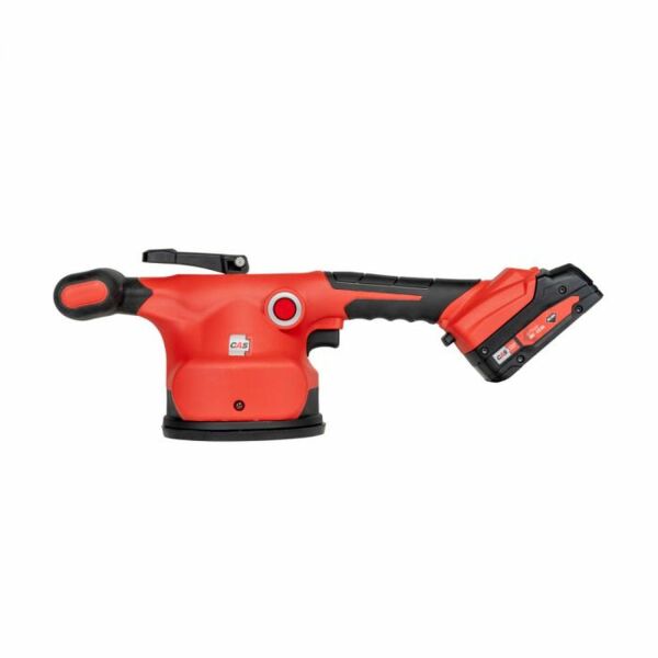 Rubi Quake Energy CAS Tegelklopper - 18V/2Ah - Incl. Accu En Lader - Detailed view of the product