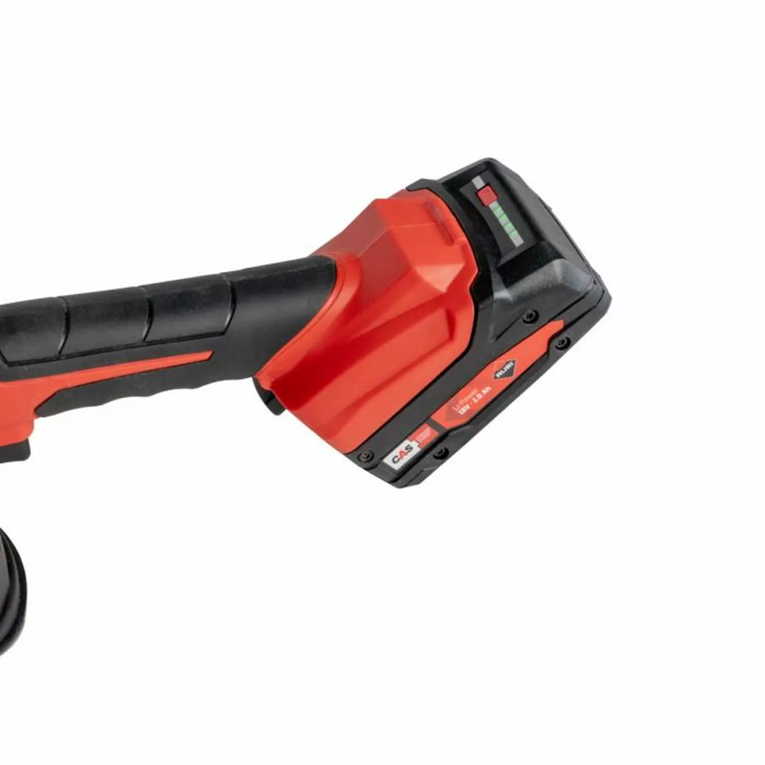 Rubi Quake Energy CAS Tegelklopper - 18V/2Ah - Incl. Accu En Lader thumbnail 4