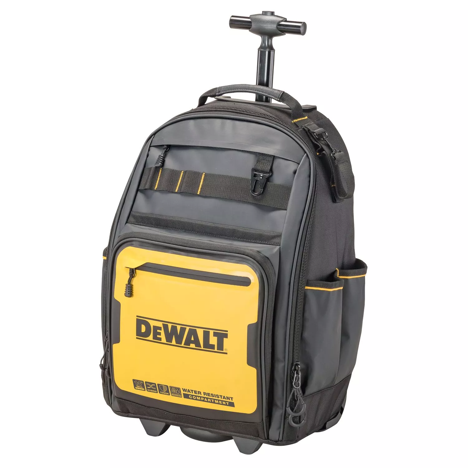 DeWALT DWST60101-1 Gereedschapsrugzak Met Wielen thumbnail 4