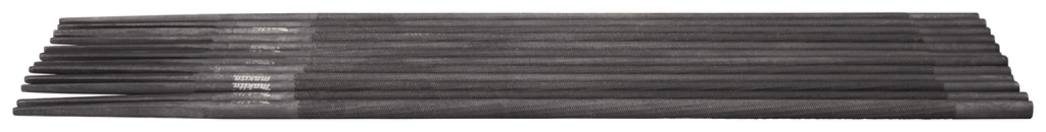 Makita D-67402 Kettingzaagvijl - 4,8mm (12st.)