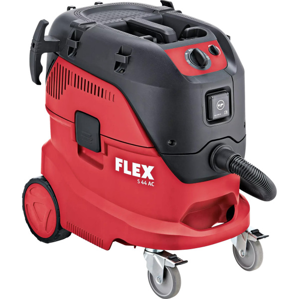 Flex S 44 L Bouwstofzuiger Incl. Accessoires - 42L - 1400W - Detailed view of the product