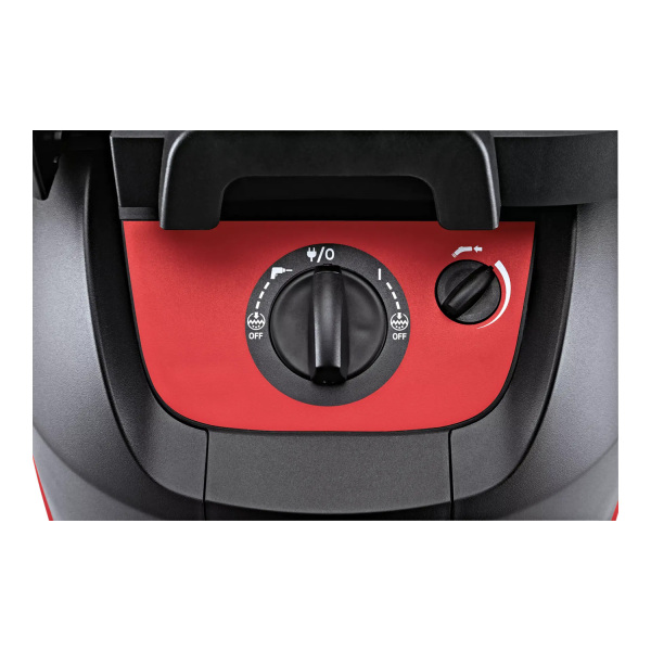 Flex S 44 L Bouwstofzuiger Incl. Accessoires - 42L - 1400W - Detailed view of the product
