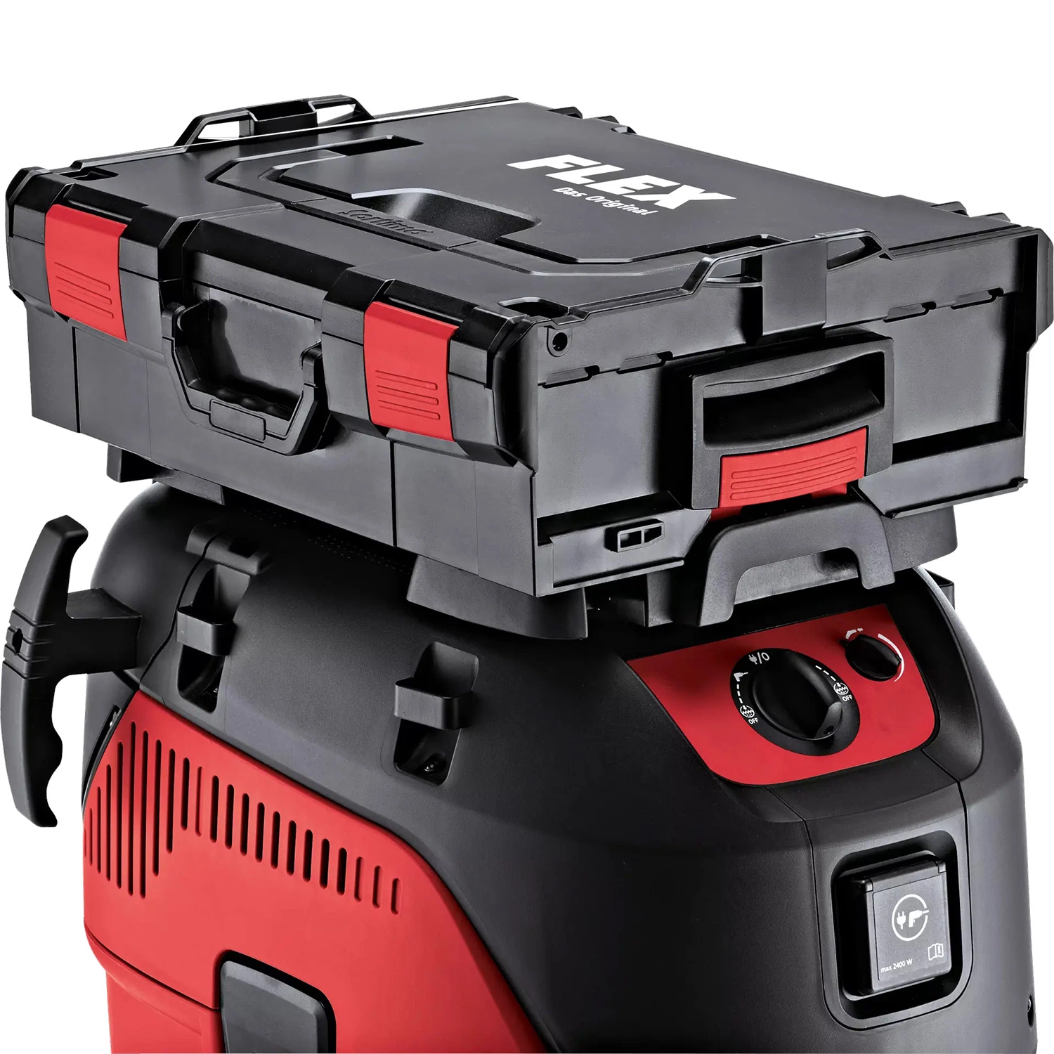 Flex S 44 L Bouwstofzuiger Incl. Accessoires - 42L - 1400W thumbnail 4