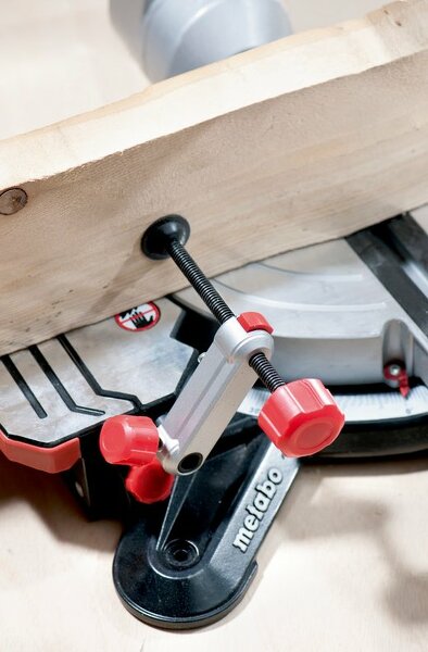 Metabo KGSV 216 M Afkortzaag - 1700W - 216 X 30mm - Detailed view of the product