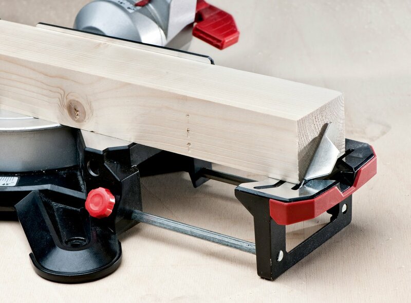 Metabo KGSV 216 M Afkortzaag - 1700W - 216 X 30mm - Detailed view of the product